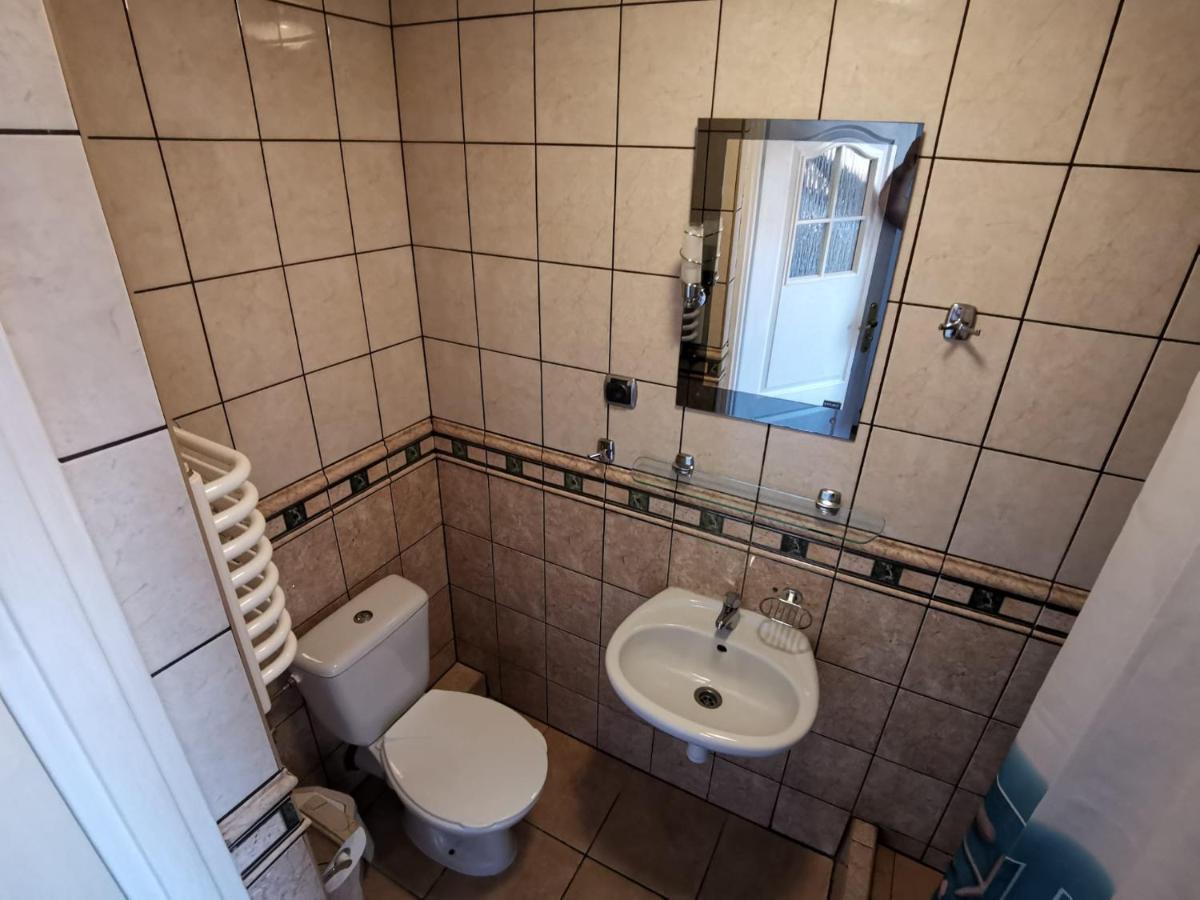 Pokoje Goscinne U Aleksandry Hel Luaran gambar