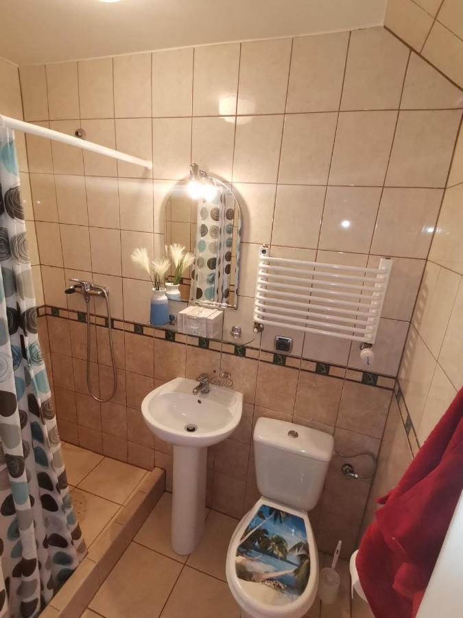 Pokoje Goscinne U Aleksandry Hel Luaran gambar