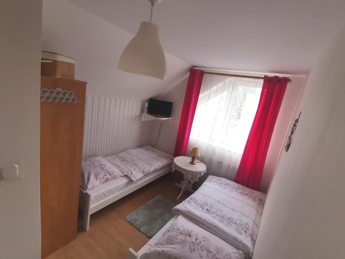 Pokoje Goscinne U Aleksandry Hel Luaran gambar