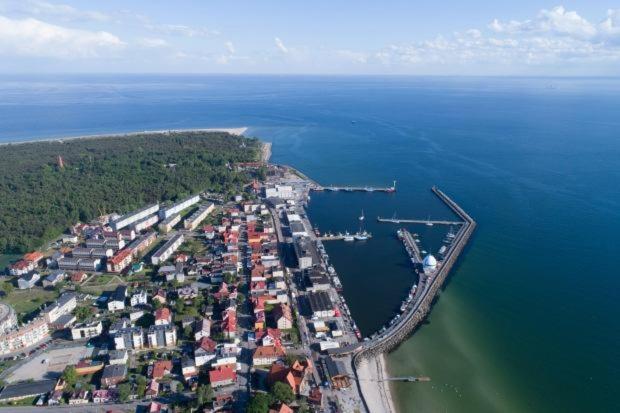 Pokoje Goscinne U Aleksandry Hel Luaran gambar