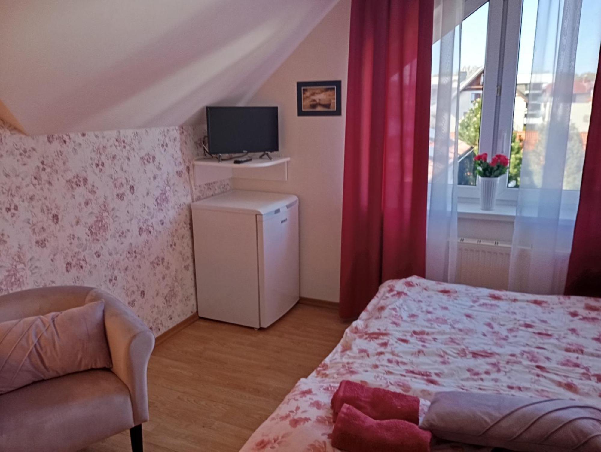 Pokoje Goscinne U Aleksandry Hel Bilik gambar