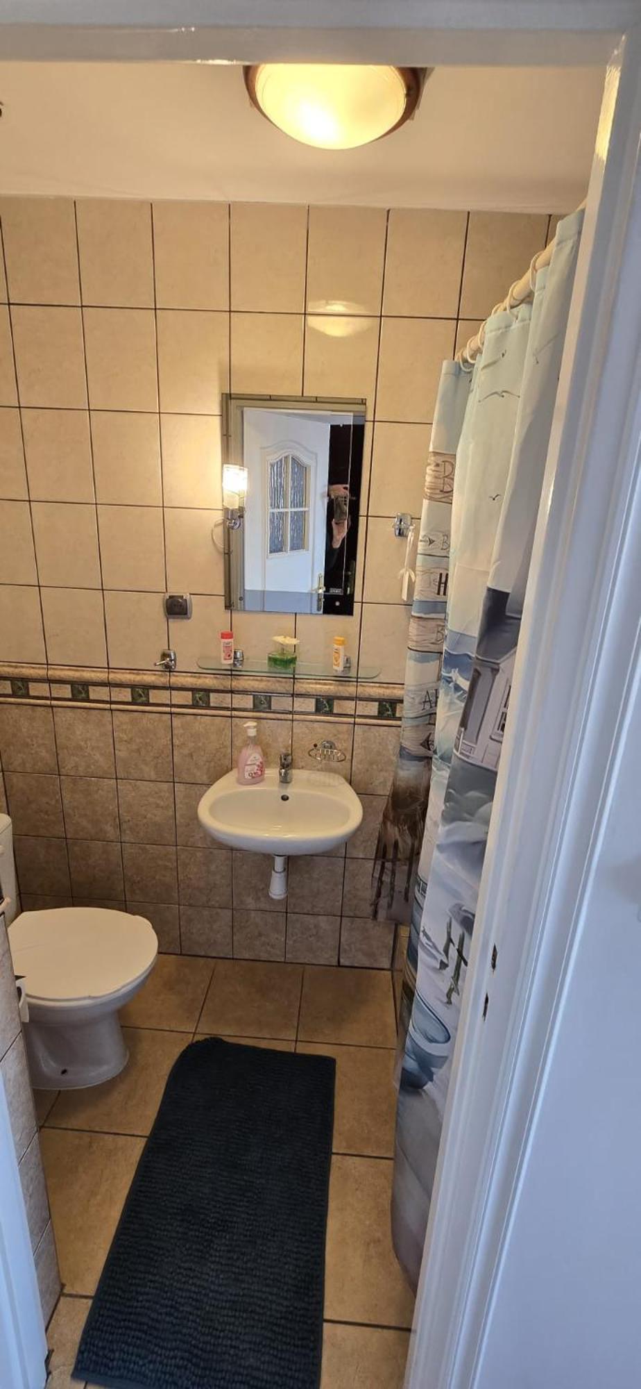 Pokoje Goscinne U Aleksandry Hel Bilik gambar
